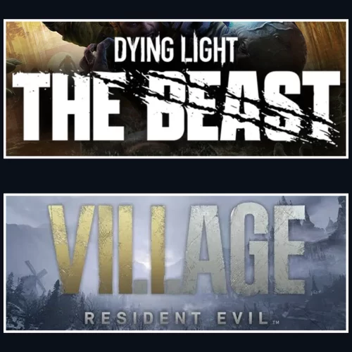  Dying Light The Beast + Resident Evil Village